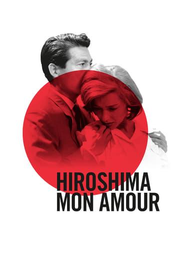 Hiroshima mon amour poster