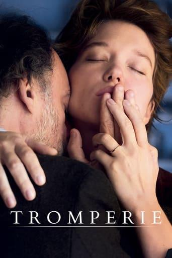 Tromperie poster