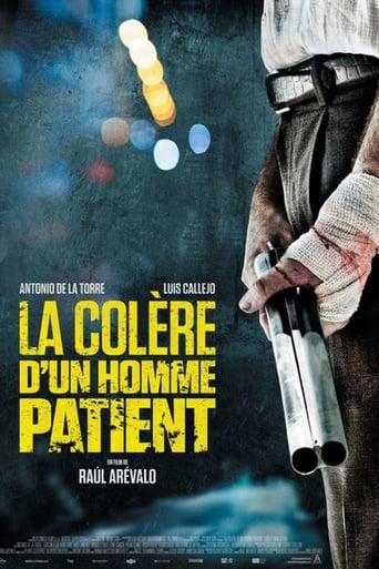 La Colère d’un homme patient poster