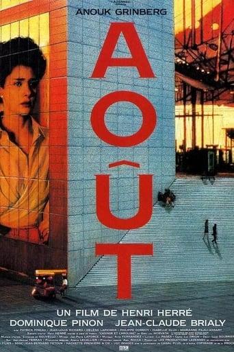 Août poster