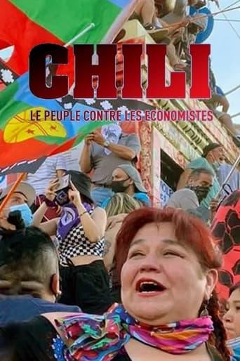 Chili, le peuple contre les économistes poster