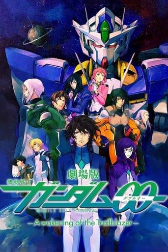 Mobile Suit Gundam 00 - Awakening of the Trailblazer poster