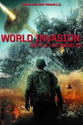 World Invasion : Battle Los Angeles poster