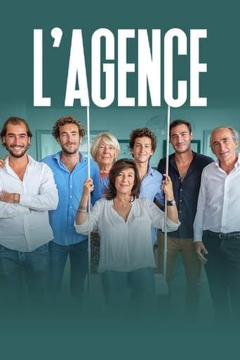 L'Agence - L'immobilier de luxe en famille poster