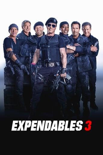 Expendables 3 poster