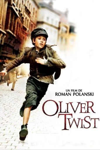 Oliver Twist poster