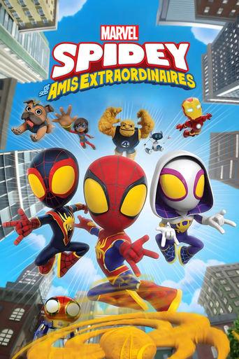 Spidey et ses amis extraordinaires poster