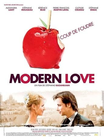 Modern love poster