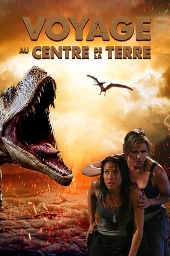 Voyage Au Centre De La Terre poster