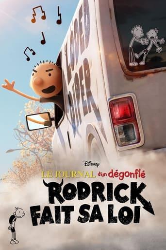 Le Journal d'un dégonflé : Rodrick fait sa loi poster