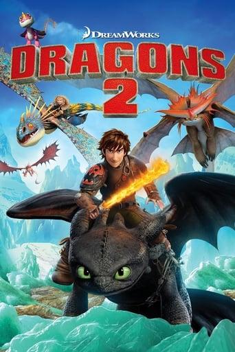 Dragons 2 poster