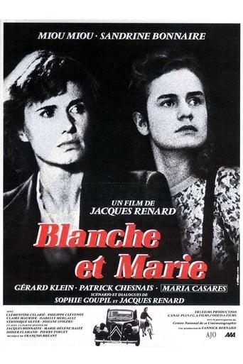 Blanche et Marie poster