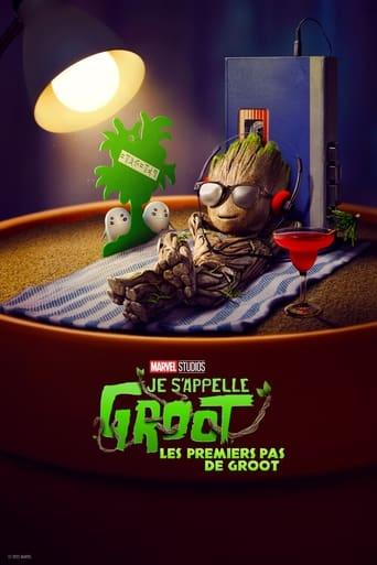 Les Premiers Pas de Groot poster