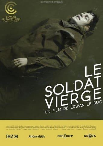 Le soldat vierge poster