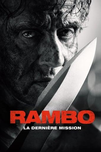 Rambo : Last Blood poster