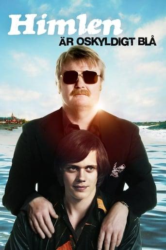 Himlen är oskyldigt blå poster