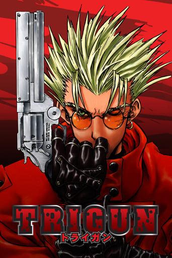 Trigun poster