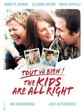 Tout va bien ! The Kids Are All Right poster