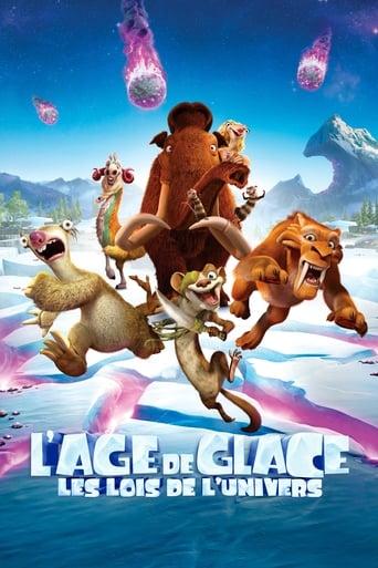 L'Âge de glace : Les Lois de l'Univers poster