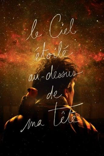 Le Ciel étoilé au-dessus de ma tête poster