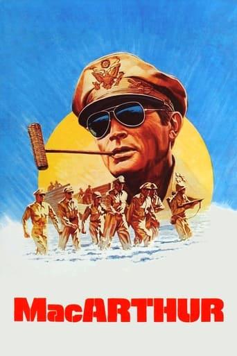 MacArthur, le Général Rebelle poster