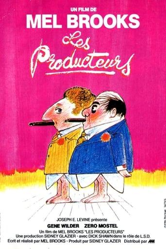 Les Producteurs poster