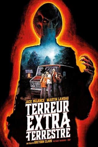 Terreur Extraterrestre poster