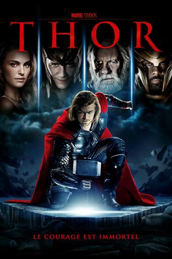 Thor poster