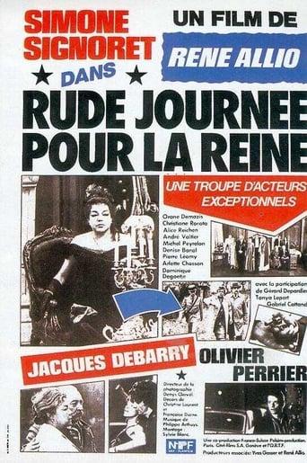 Rude journée pour la reine poster