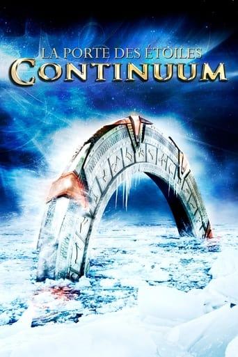 Stargate : Continuum poster