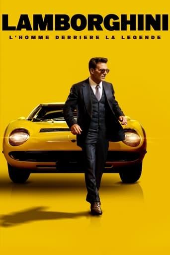 Lamborghini : L'homme derrière la légende poster