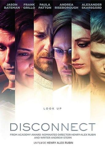 Disconnect poster