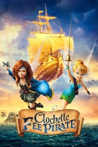 Clochette et la fée pirate poster