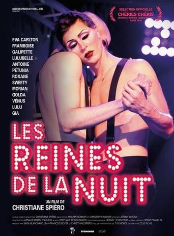 Les reines de la nuit poster