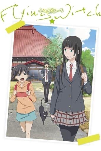 Flying Witch poster