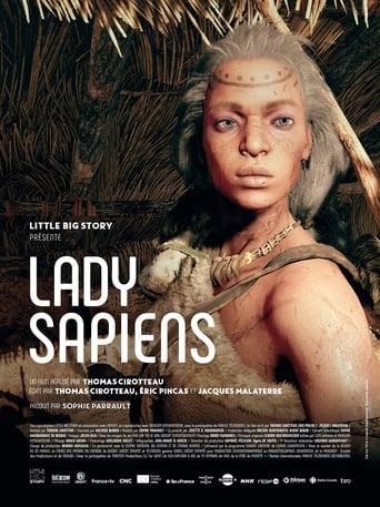 Lady Sapiens, à la recherche des femmes de la Préhistoire poster