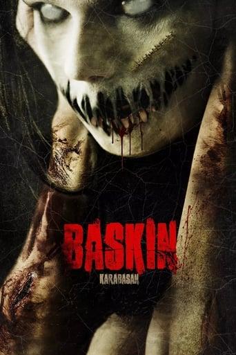 Baskın: Karabasan poster