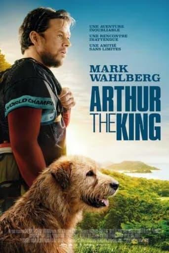 Arthur the King poster