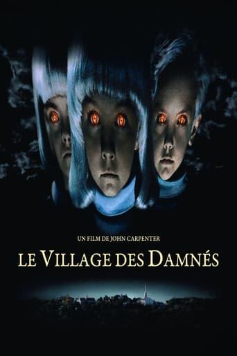 Le Village des damnés poster