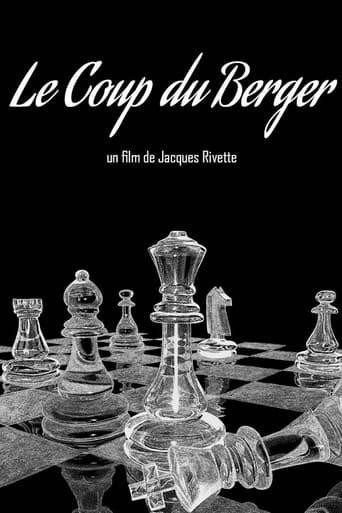 Le Coup du berger poster