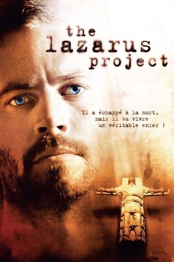 The Lazarus Project poster