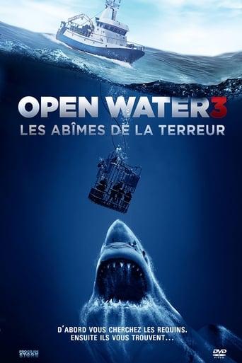 Open Water 3 - Les abîmes de la terreur poster