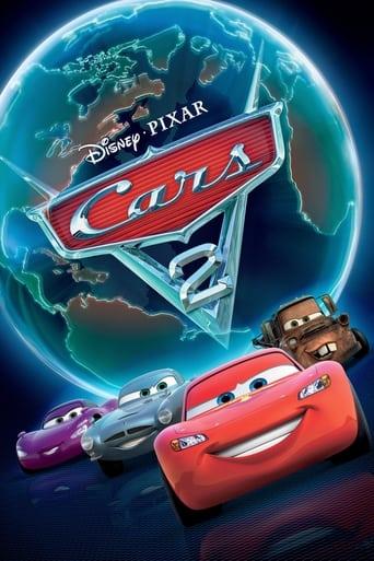 Cars 2 poster