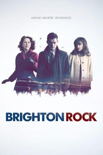 Brighton Rock poster