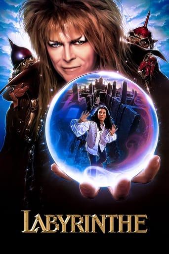 Labyrinthe poster