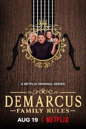 Les Règles d'or de la famille DeMarcus poster