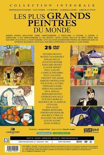 Les plus grands peintres du monde poster