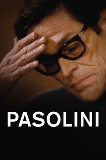 Pasolini poster