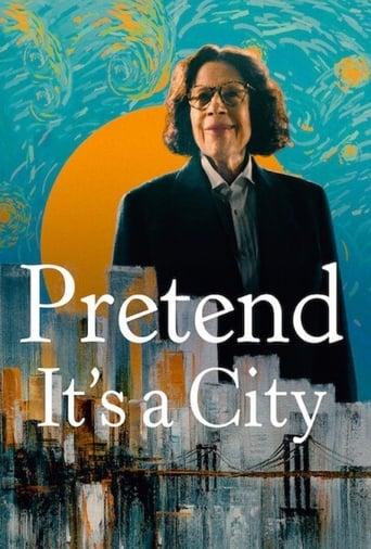 Fran Lebowitz : Si c'etait une ville poster