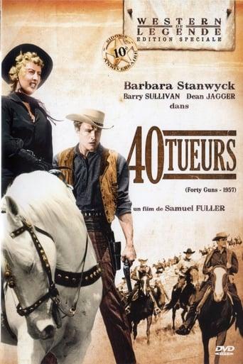 Quarante Tueurs poster